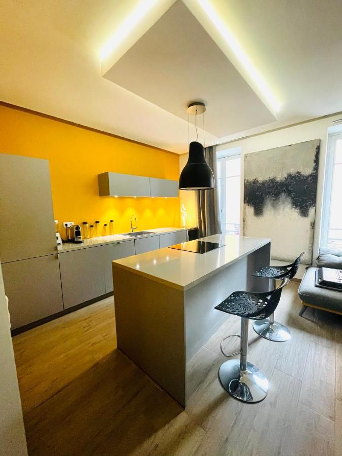 Apartment Bonaparte Nice