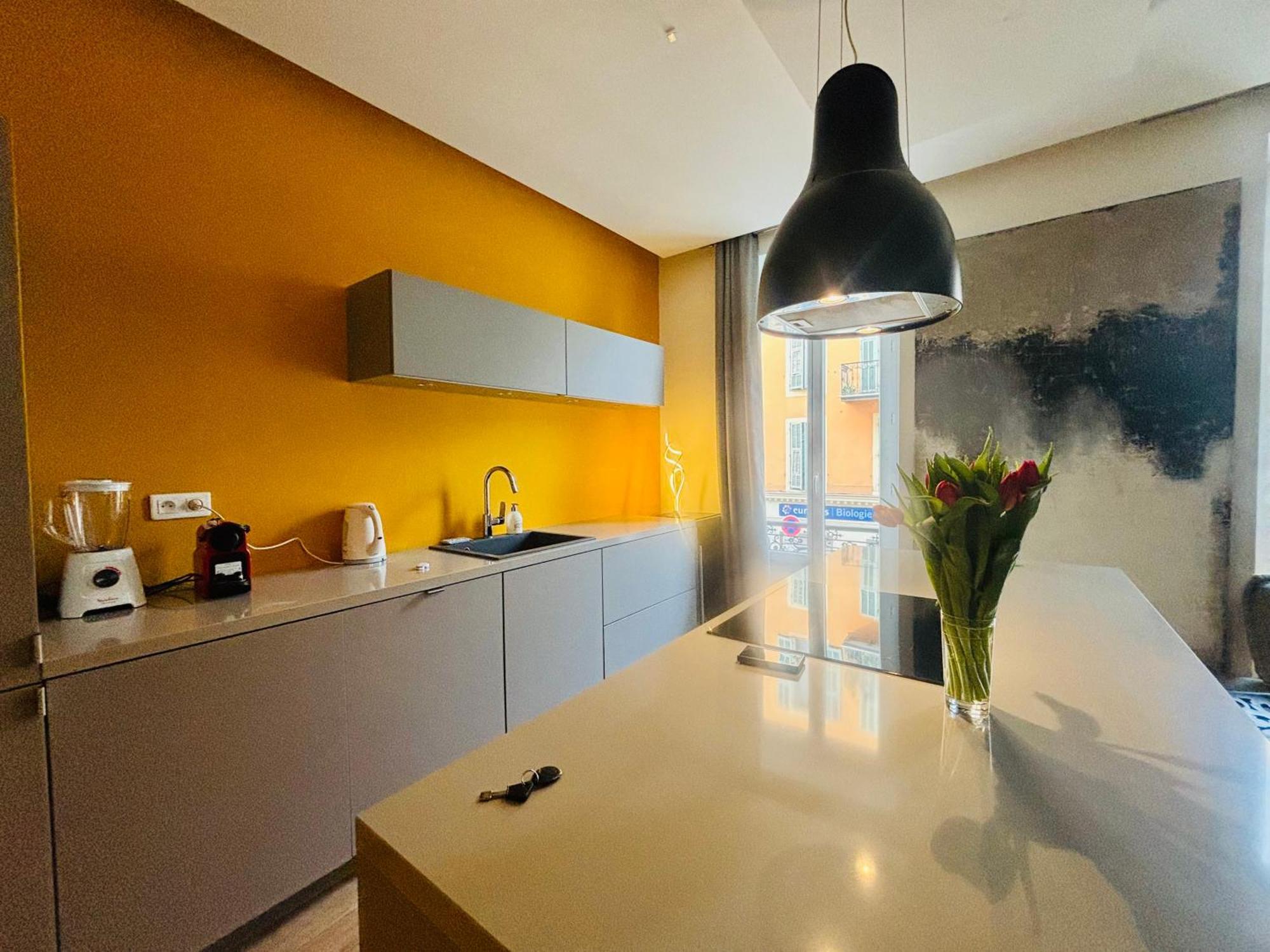 Appartement Bonaparte